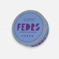 Woreczki nikotynowe FEDRS Only 20mg/g Blueberry