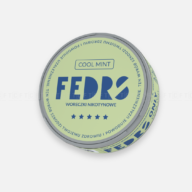 Woreczki nikotynowe FEDRS Only 20mg/g Cool Mint