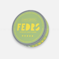 Woreczki nikotynowe FEDRS Only 20mg/g Lime & Lemon