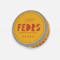 Woreczki nikotynowe FEDRS Only 20mg/g Mango