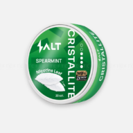 Listki nikotynowe SALT CRISTALLITE - Spearmint 6mg