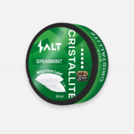 Listki nikotynowe SALT CRISTALLITE - Spearmint 9mg